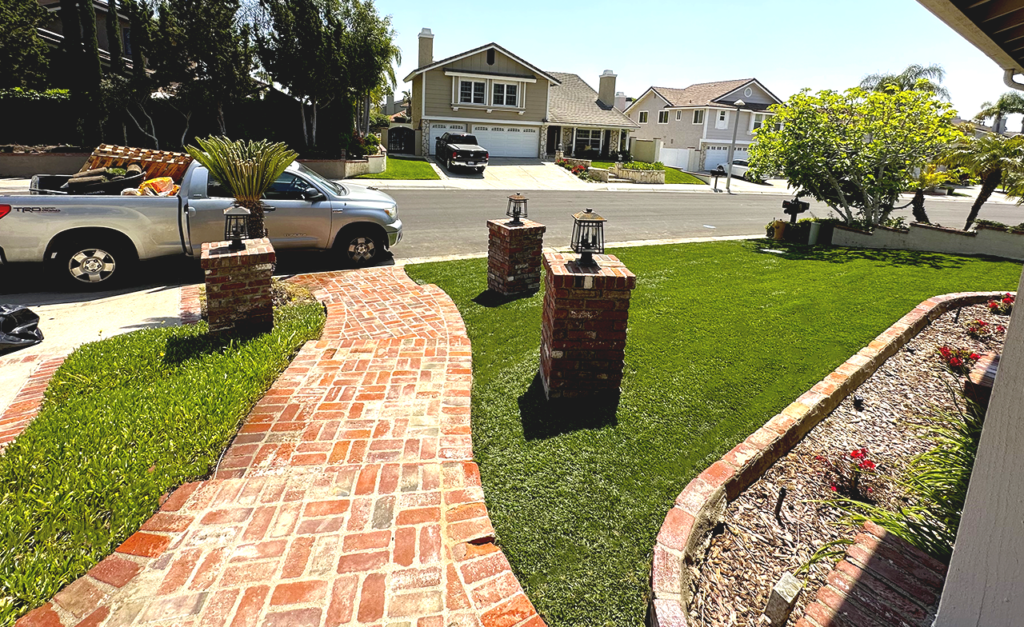 Here are some additional benefits of laying sod