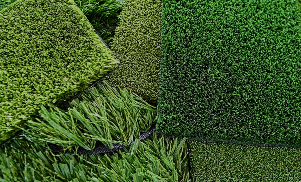 How to choose the right artificial grass for your home