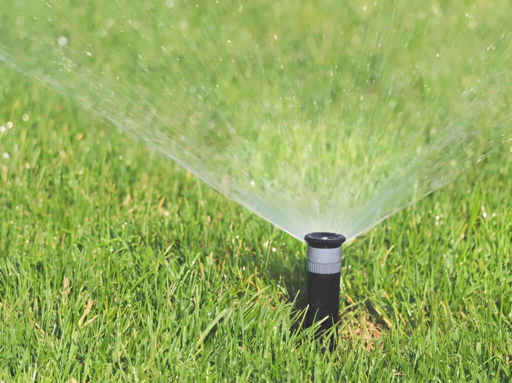 Our Irrigation System Services