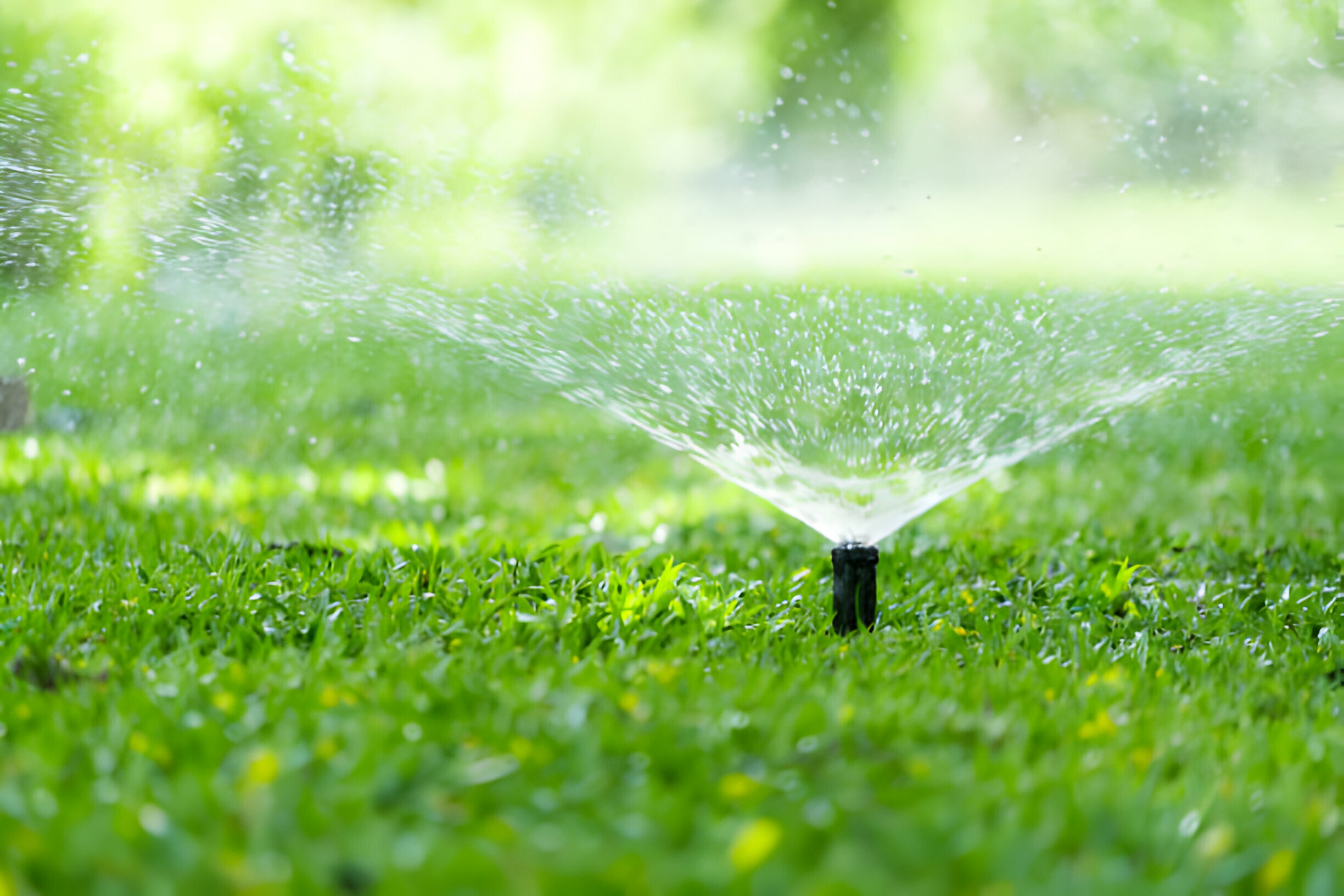 Watering & Irrigation - Green Place