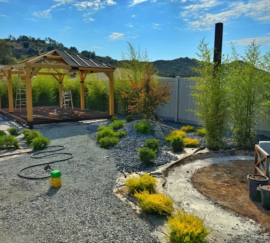 Key Features of Our Drain System Installation: