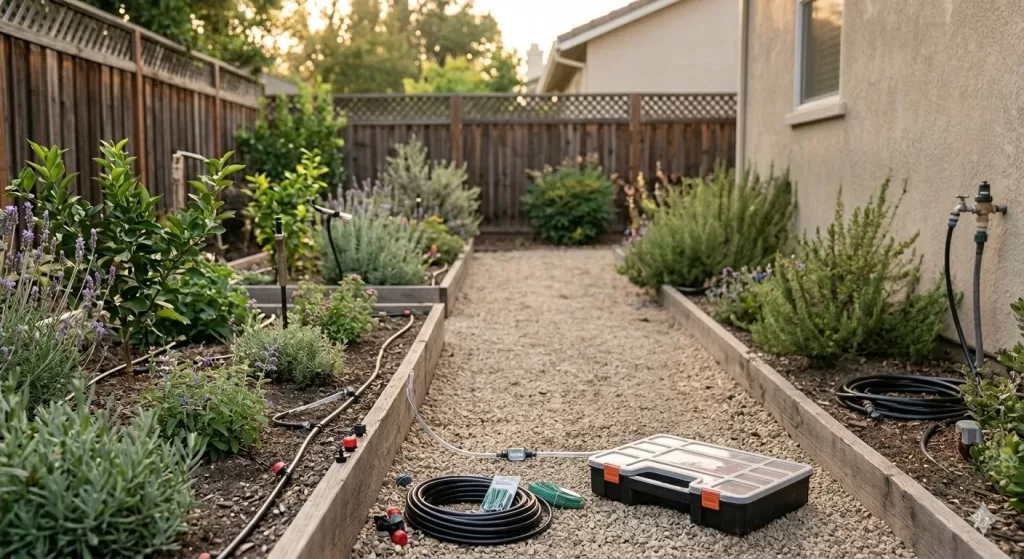 Key Features of Our Drip System Replacement and Repair Service: