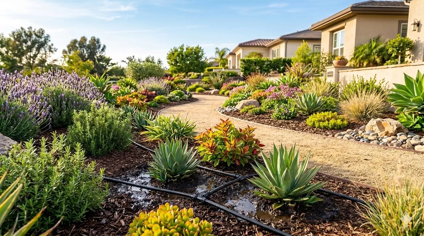 Drip System Replacement & Repair - Green Place