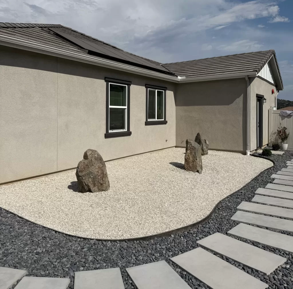 Key Features of Our Paver Installation: