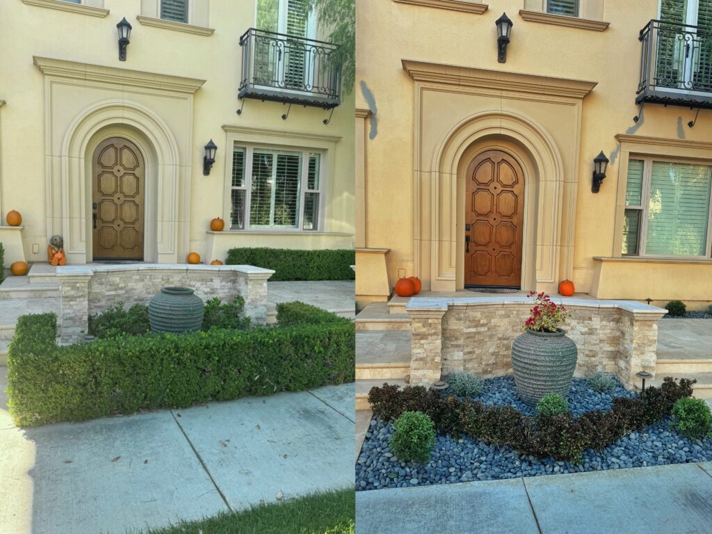 What is California Classic Landscape Design?