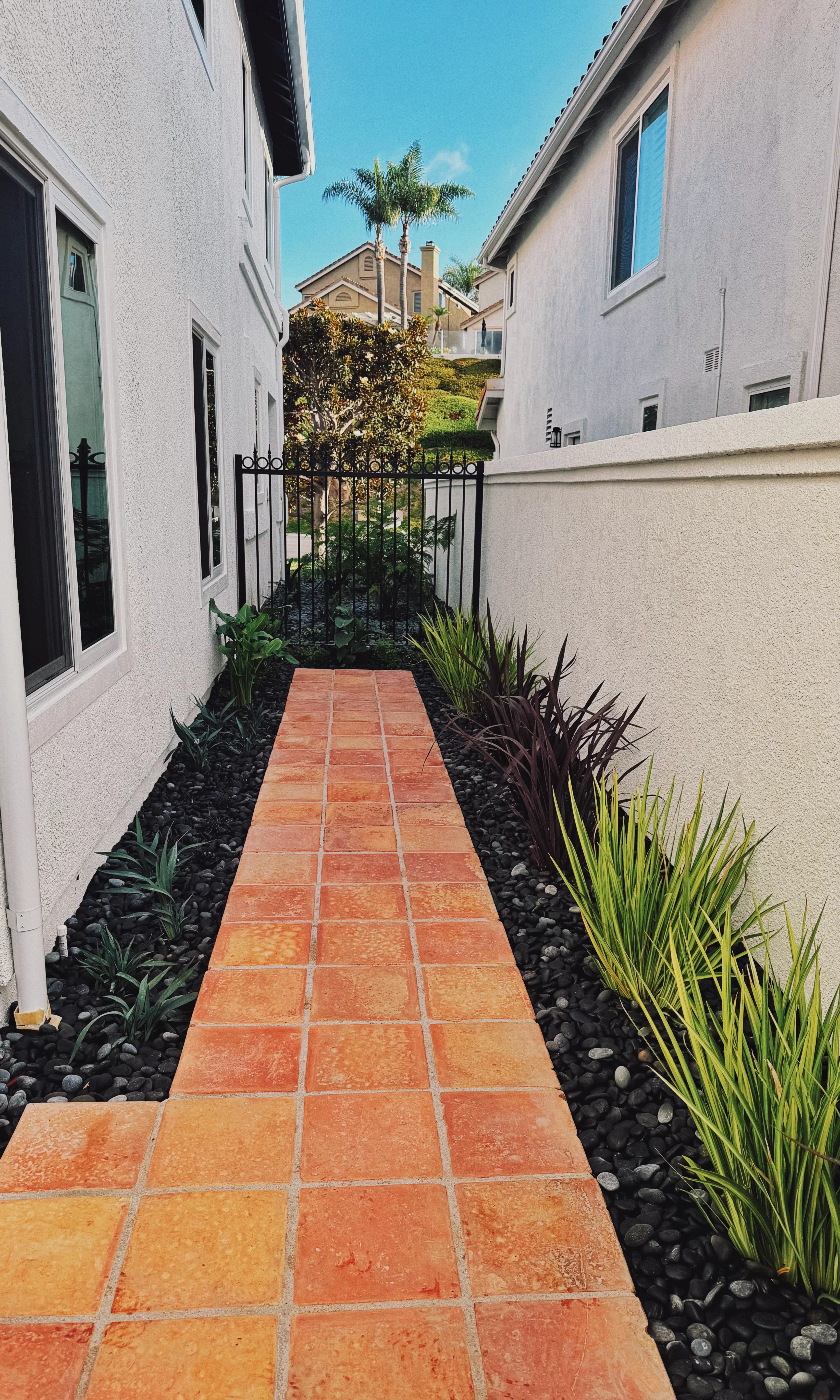 Paver Installation Service - Green Place