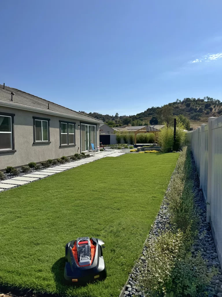 Our Artificial Turf Cleaning Process